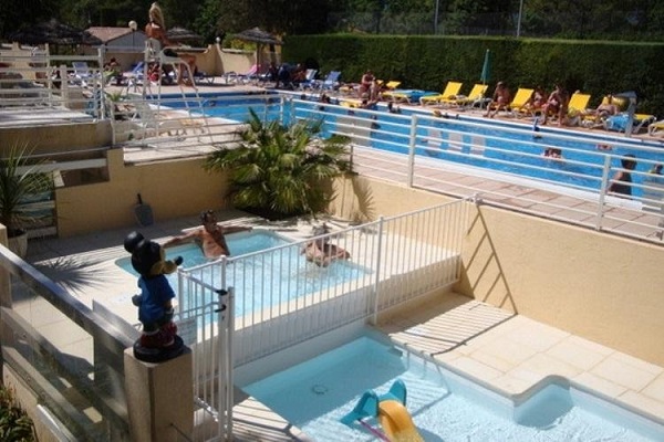 Le Parc, Saint Paul en Foret (Var)